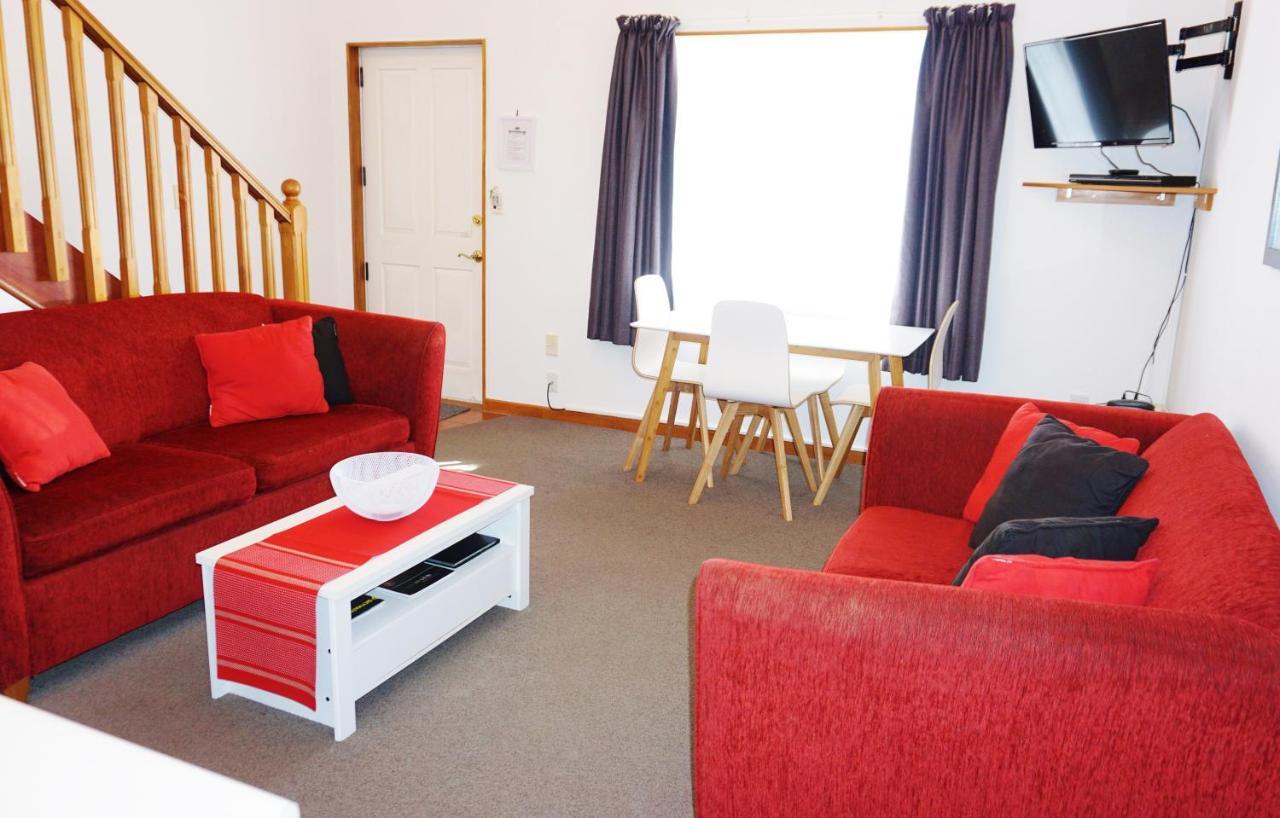 The Esplanade Motel & Conference Centre Palmerston North Exterior foto