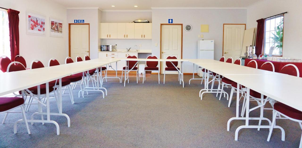 The Esplanade Motel & Conference Centre Palmerston North Exterior foto